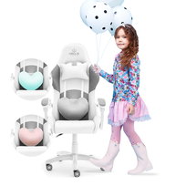 Fotel Gamingowy Hell's Chair Rainbow KIDS Individual