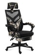 Fotel Gamingowy Huzaro Combat 5.0 Camo - Huzaro