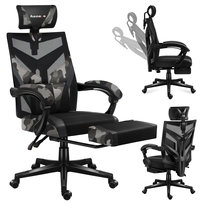Fotel Gamingowy Huzaro Combat 5.0 Camo