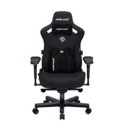 Fotel gamingowy Kaiser 3 PRO XL Anda Seat materiałowy czarny