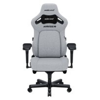 Fotel gamingowy Kaiser 4 XL Anda Seat materiałowy szary