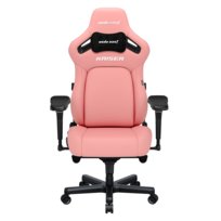 Fotel gamingowy Kaiser 4 XL Anda Seat skórzany różowy