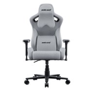 Fotel gamingowy materiałowy Kaiser 2 Frontier szary XL Anda Seat