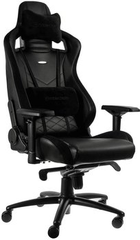 Fotel gamingowy NOBLECHAIRS Hero, czarny, 137x69x67 cm - Noblechairs