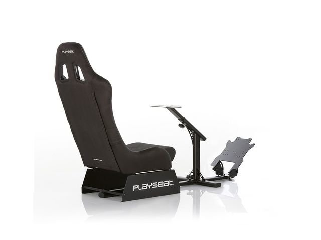 Fotel gamingowy PLAYSEAT Alcantara, czarny