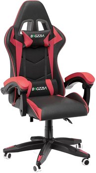 Fotel gamingowy SL-25 czerwony - Presto