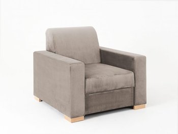 Fotel INSIT STABLE, beżowy, 82x90x95 cm - Instit