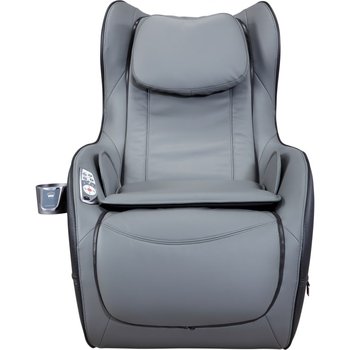 Fotel masujący MX 7.1, kolor szary/czarny - Maxxus
