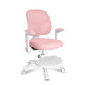 Fotel Obrotowy Dla Dzieci Mark Adler Junior 5.0 Pink - Mark Adler