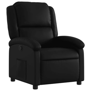 Fotel odchylany Black Comfort 71x86,5x99,5 cm - Zakito Europe