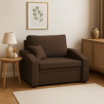 Fotel rozkładany VERTICO 80 cm