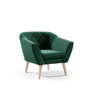 Fotel skandynawski Gloria