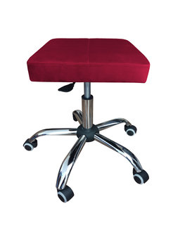 Fotel stołek obrotowy biurowy - Atos