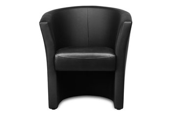 Fotel Tamis, czarny, 680x790x730 cm - Konsimo