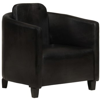 Fotel VIDAXL, czarny, 66x70x67 cm - vidaXL