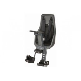 Fotelik dla dziecka BOBIKE MINI PLUS EXCLUSIVE szary-Zdjęcie-0