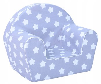 Fotelik Dla Dziecka Z Pianki Fotel Piankowy Krzesełko Pufa - Wzór Fby3 - Tex-Im