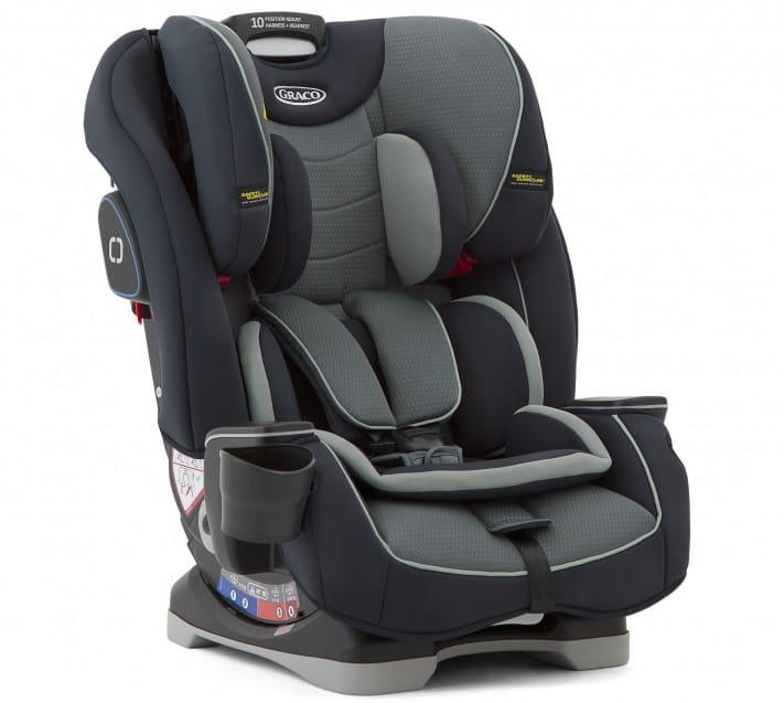 Fotelik Graco Slimfit 036 Kg Deep Sky Graco Sklep