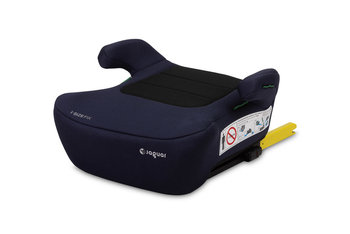 Fotelik Jaguar I-Size Navy (125-150) - Caretero