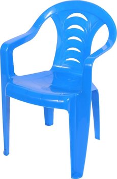 Fotelik Krzesło Dziecięce Tola Niebieski - OŁER
