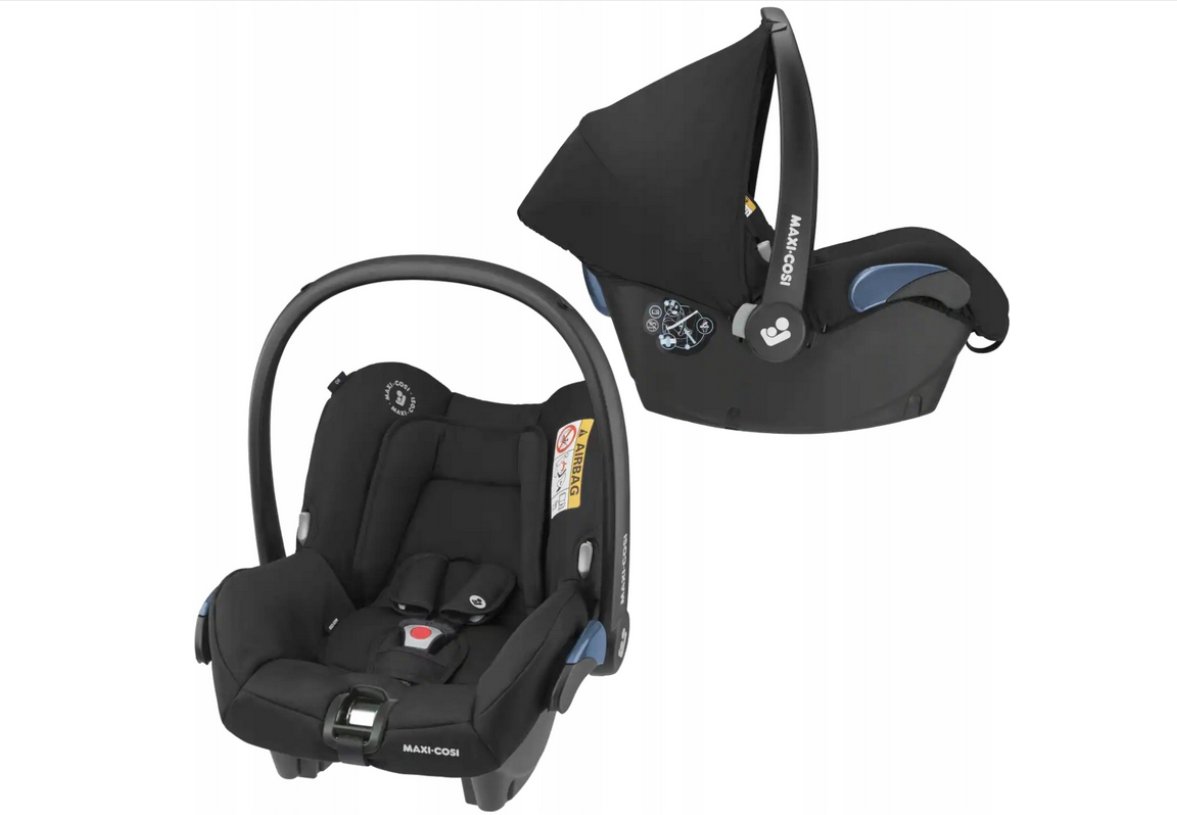 Fotelik Maxi-cosi Citi 0-13 Kg-Zdjęcie-0