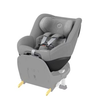 FOTELIK Maxi Cosi Pearl 360 PRO Auhentic grey - Maxi-Cosi