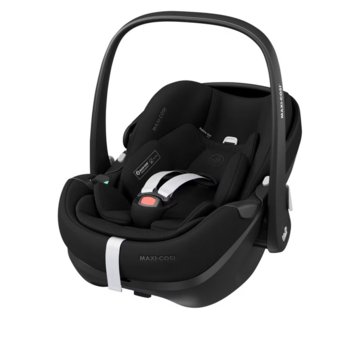 FOTELIK Maxi Cosi Pebble 360 PRO Essential black - Maxi-Cosi