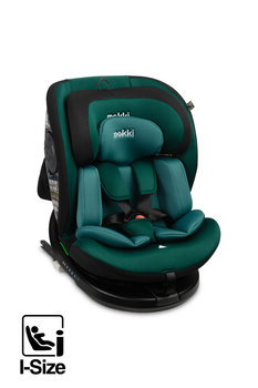 fotelik mokki i-size emerald (40-150) - Caretero