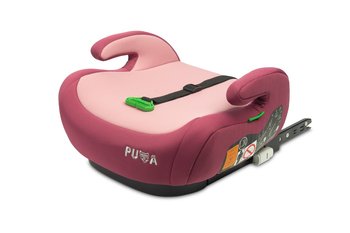 Fotelik Puma I-Size Dirty Pink (125-150) - Caretero