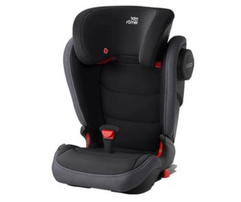 Fotelik Romer KIDFIX III M BR Black Ash - Britax Romer