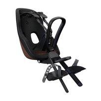 Fotelik rowerowy - Thule Yepp Nexxt 2 Mini - Montowany z przodu - Chocolate brown