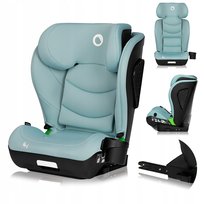 Fotelik samochodowy 15-36 ISOFIX i-Size regulowany 100-150 cm LIONELO NEAL