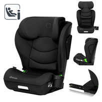 Fotelik samochodowy 15-36 ISOFIX i-Size regulowany 100-150 cm LIONELO NEAL