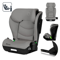 Fotelik samochodowy 15-36 ISOFIX i-Size regulowany 100-150 cm LIONELO NEAL