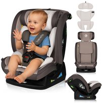 Fotelik Samochodowy 40-150 cm Lionelo Aart i-Size Beige Latte