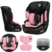 Fotelik samochodowy 76-150cm SZEROKIE SIEDZISKO 9-36kg Lionelo LEVI I-SIZE