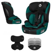 Fotelik samochodowy 76-150cm SZEROKIE SIEDZISKO 9-36kg Lionelo LEVI I-SIZE