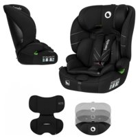 Fotelik samochodowy 76-150cm SZEROKIE SIEDZISKO 9-36kg Lionelo LEVI I-SIZE