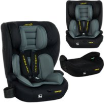 FOTELIK SAMOCHODOWY COMFORT 2w1 76-150cm i-SIZE FWF R129 SUMMER BABY