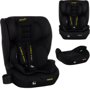 FOTELIK SAMOCHODOWY COMFORT 2w1 76-150cm i-SIZE FWF R129 SUMMER BABY - Summer Baby