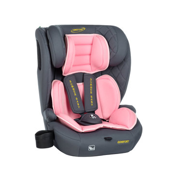 FOTELIK SAMOCHODOWY COMFORT 2w1 76-150cm i-SIZE FWF R129 SUMMER BABY - Summer Baby