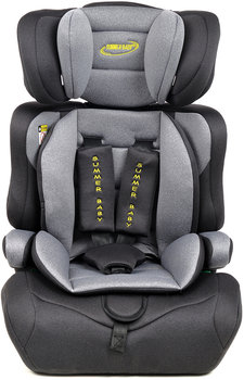 Fotelik Samochodowy Cosmo i-Size 76-150cm SUMMER BABY SZARY - Summer Baby