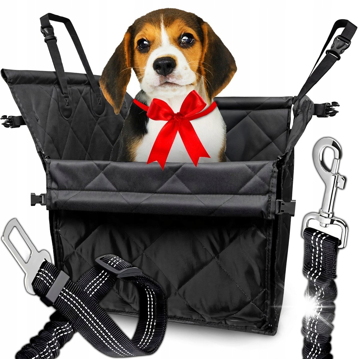 Inny producent FOTELIK SAMOCHODOWY DLA PSA MATA DO SAMOCHODU TRANSPORTER NA SIEDZENIE AUTA