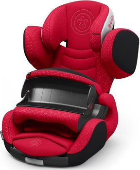 Fotelik samochodowy dziecięcy Kiddy Phoenixfix 3 czerwony 9-18 kg ISOFIX - Kiddy