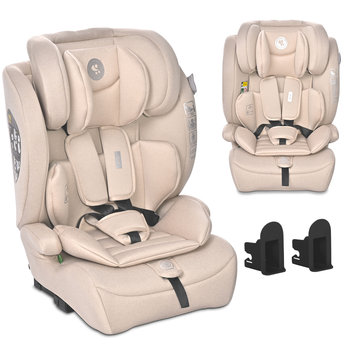 Fotelik Samochodowy I-Size Isofix 9-36 Kg Top Tether Pasy Lorelli Rio - Lorelli