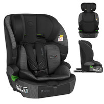 Fotelik Samochodowy Isofix 76-150 Cm 9-36 Kg Lionelo Levi Fix I-Size
