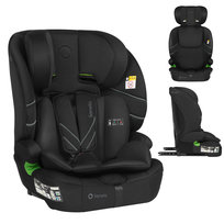 Fotelik Samochodowy Isofix 76-150 Cm 9-36 Kg Lionelo Levi Fix I-Size