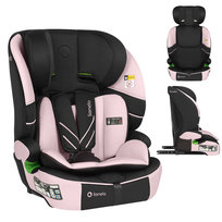 Fotelik Samochodowy Isofix 76-150 Cm 9-36 Kg Lionelo Levi Fix I-Size