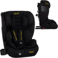 FOTELIK SAMOCHODOWY ISOFIX 76-150cm i-SIZE R129 SUMMER BABY PRESTIGE CZARNY
