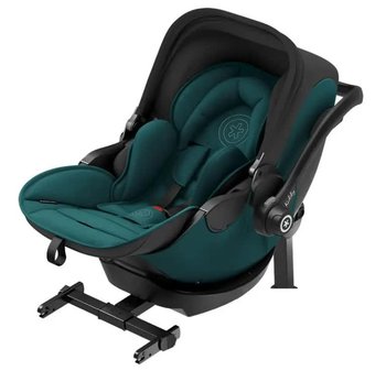 Fotelik samochodowy Kiddy Evoluna i-Size 2 0-13 kg ISOFIX Deap Sea - Kiddy